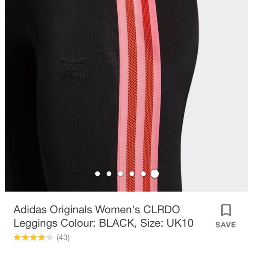 Adidas leggings